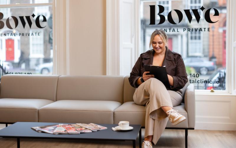 Bowe Dental’s new Centre of Excellence in Limerick city is now open