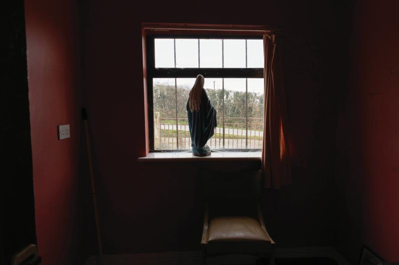 Poignant 'Mary, Mary' exhibition exploring Irish trauma and forgiveness visits Kilkee