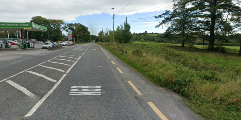 Calls for immediate action amid ‘imminent danger of tragic accident’ on busy Clare road