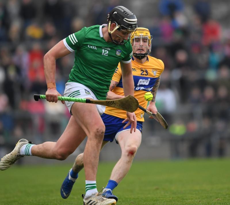 Former Clare hurler says he received death threats after Limerick championship tie incident