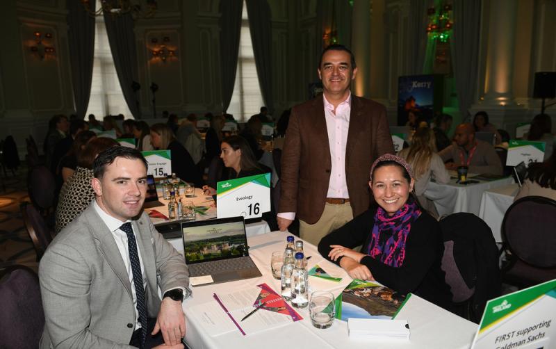 Clare's Dromoland Castle goes international for major 2026 networking event