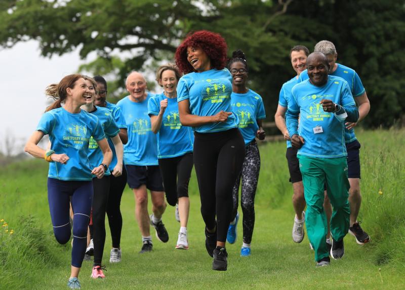 ‘12Ks of Christmas’ new fundraising appeal launched for Ennis based running charity