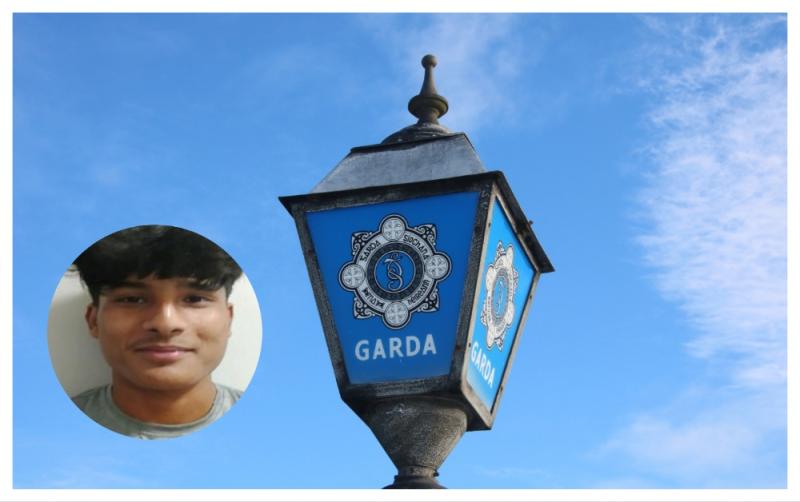 Have you seen Ali? Gardaí concerned for 16-year-old missing for four days 