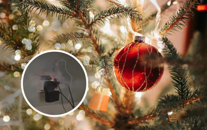 Fire warning for Irish households over fatal mistake made with Christmas lights