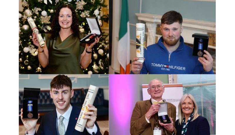 22 heroes with stories of courage and bravery honoured at The National Bravery Awards