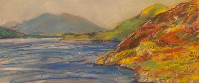 Stunning new art exhibition dedicated to the late Manch&aacute;n Magan comes to Clare