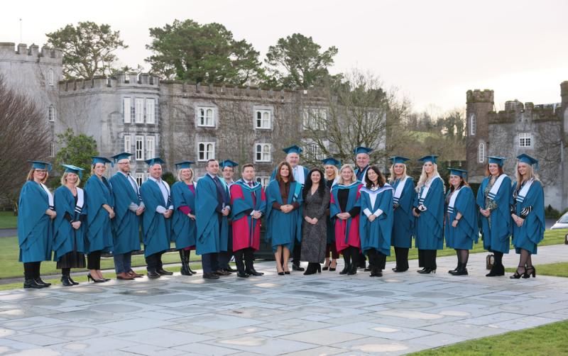 'I apply what I learned every day': Shannon Chamber delivers new group of Mid-West graduates