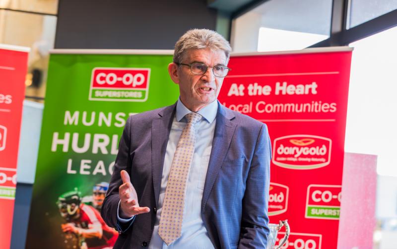 ' A great opportunity': Munster GAA team up with major Irish retailer once again