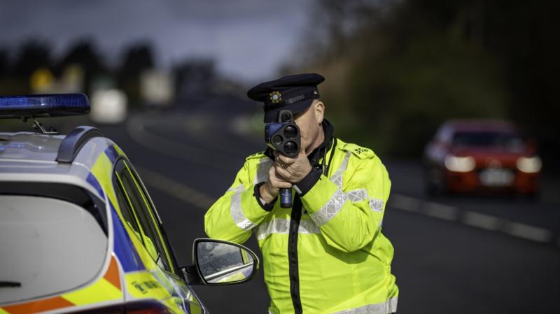 LIVE: Motorist caught travelling at more than twice the limit during Christmas crackdown