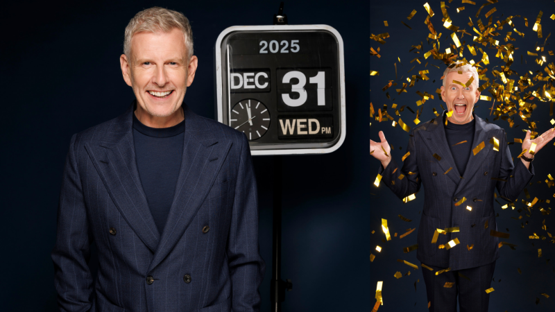 Late Late Show unveils glittering New Year&rsquo;s Eve Special line-up packed with big names