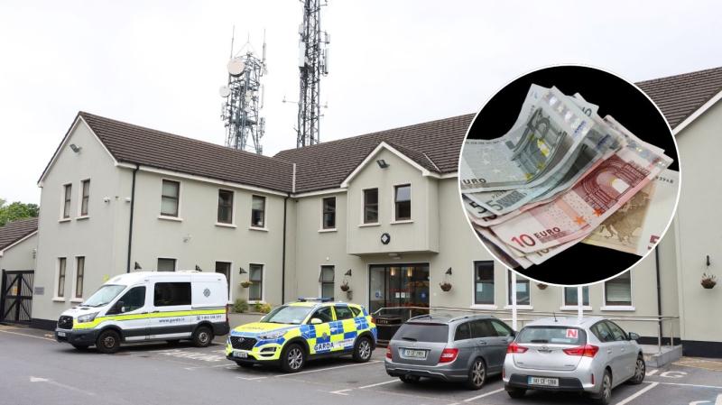 Cash found! Ennis gardai issue public appeal as money is handed into garda station