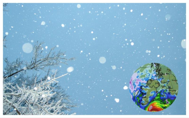 Weather experts give grim forecast for weekend as Storm Goretti named 