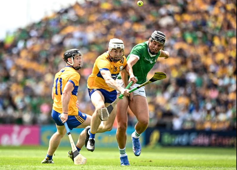 Sell out! Huge interest in Clare's first hurling match of the season against All-Ireland champions