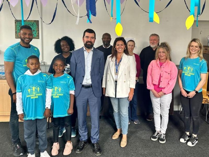 Clare projects among 70 to be funded by International Protection Integration Fund 