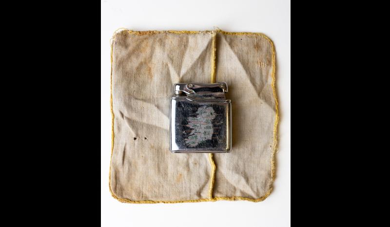 Che Guevara's 'lucky' lighter bought in Shannon up for auction