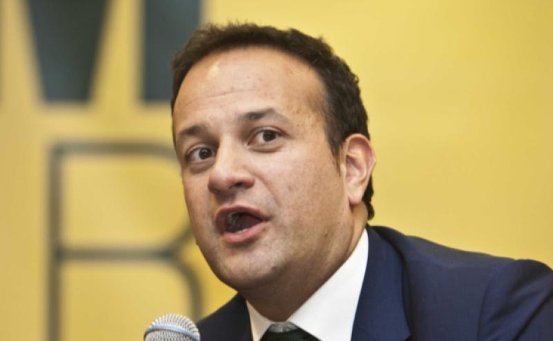 Taoiseach Leo Varadkar 