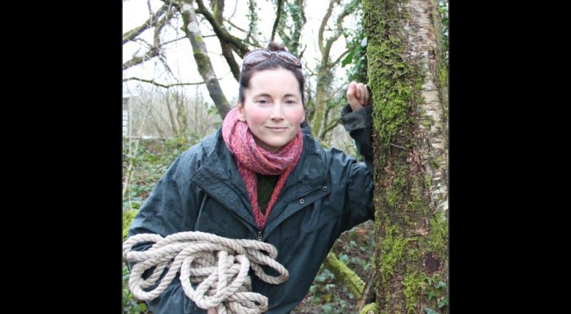 On the search for rare bumblebee species in Clare 