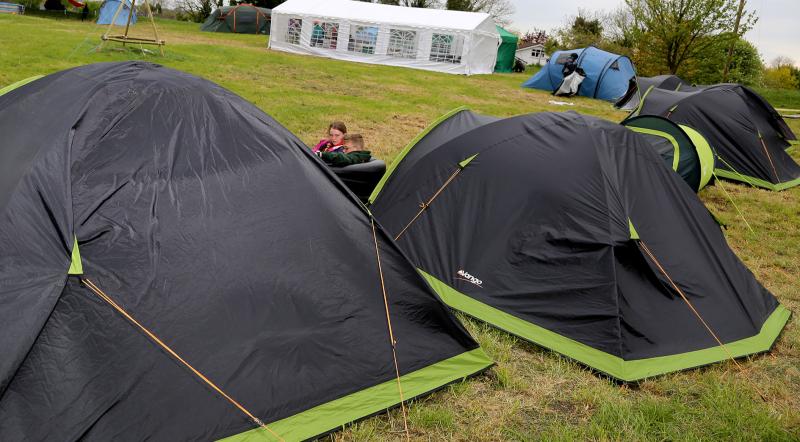 Extension for Clare scout camp will "enhance facilities"