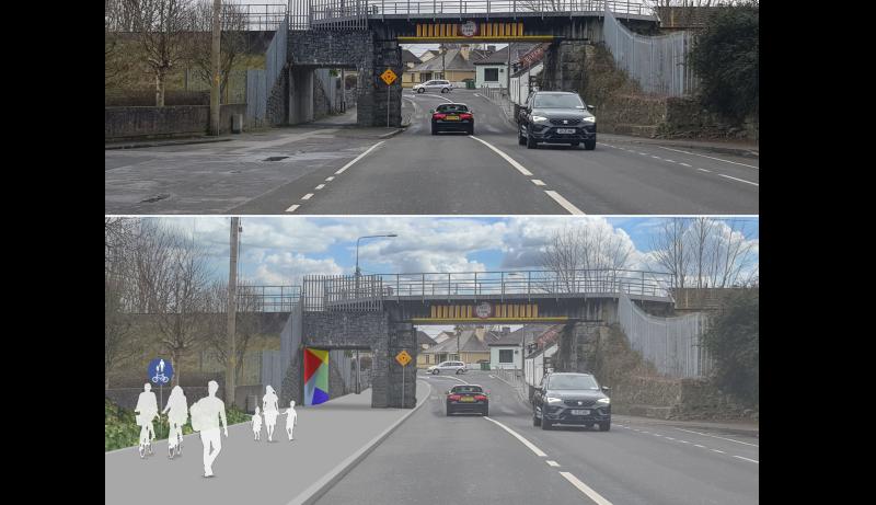Green light for Active Travel Scheme in Clare town