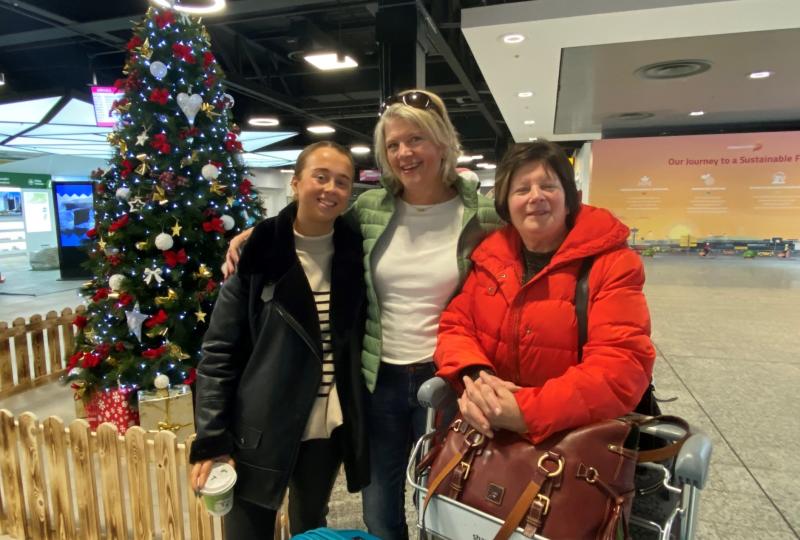 Shannon Airport to welcome 75,000 passengers this Christmas season