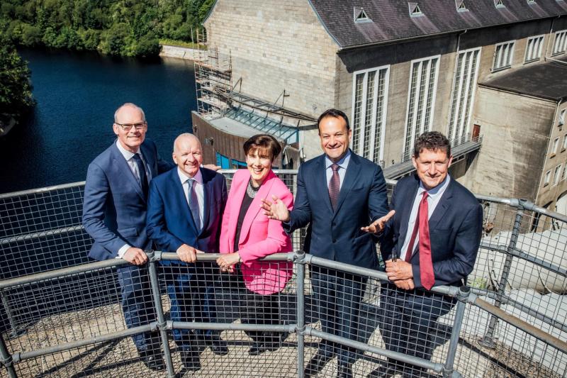 Shannon Estuary green energy hub could create 50,000 jobs locally