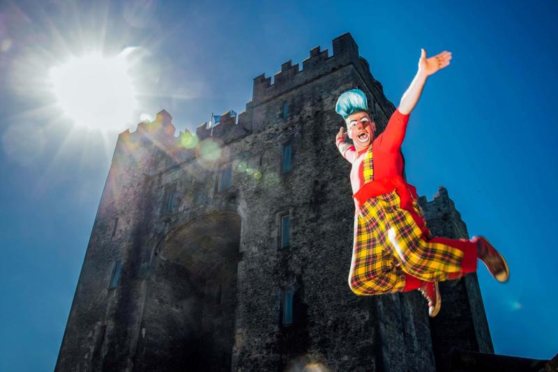 Ireland's national circus marks 135 years with Bunratty shows