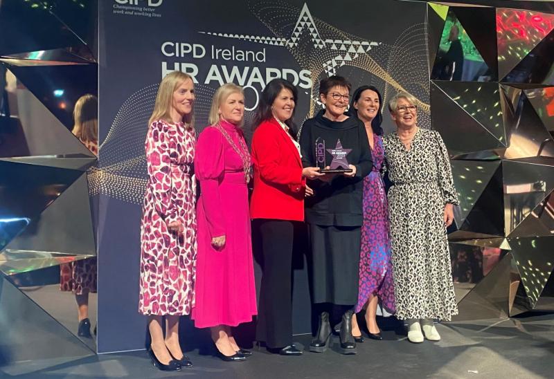 National award for Clare County Council workplace wellbeing initiatives