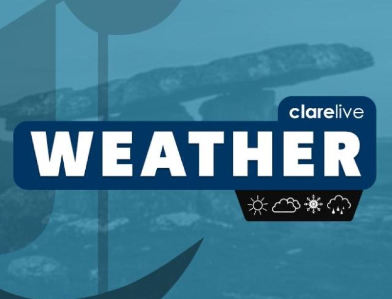Clare Weather Sunday, August 20, 2023 Clare Live