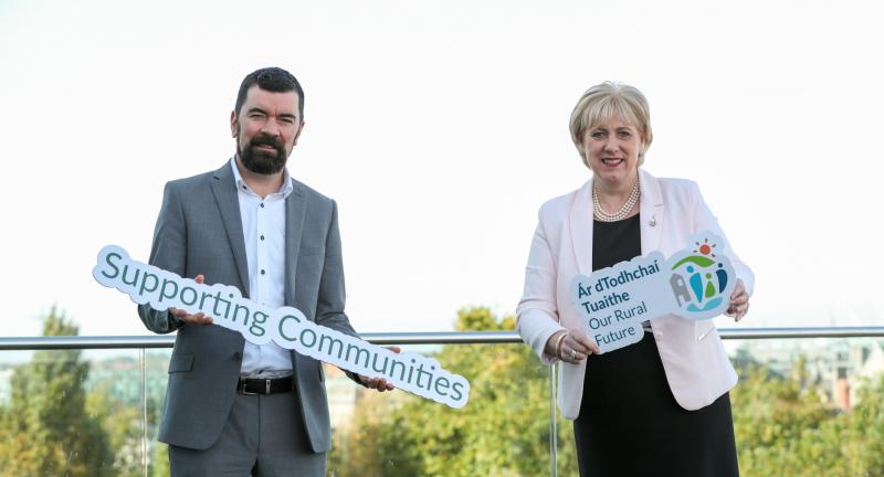 Hundreds of thousands in funding for Clare community halls and centres