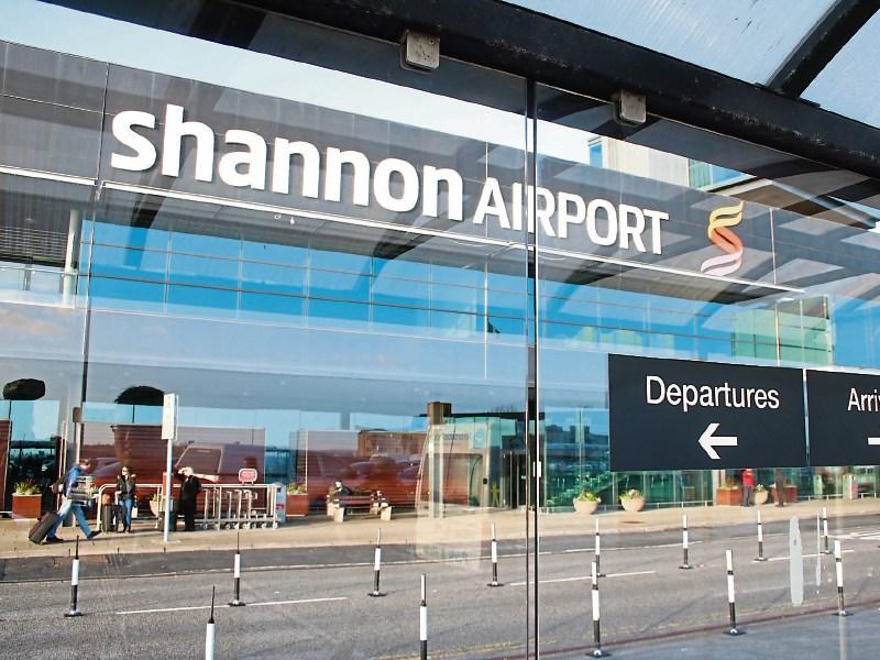 Multiple flights diverted to Shannon Airport amid adverse weather conditions