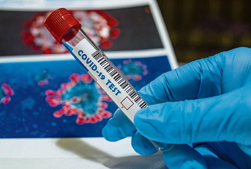 National daily covid figures released