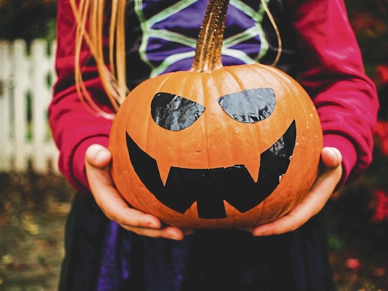 WARNING: 'Keep away from children' - Halloween decoration urgently recalled 
