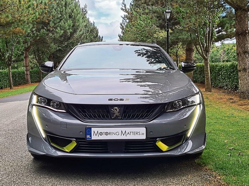Motoring: Peugeot’s hybrid challenge to German sports saloons