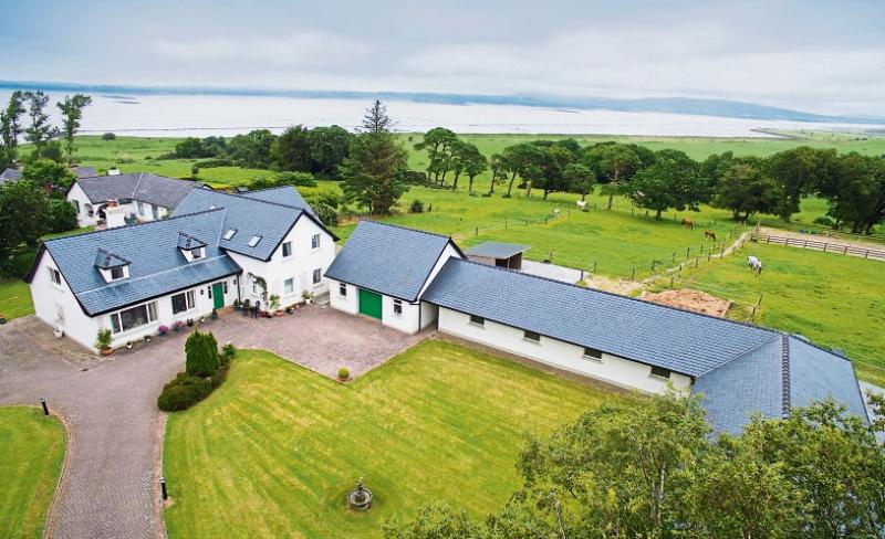 Clare Property Watch: Saddle up for the superb Ringmoylan