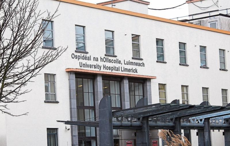 UL Hospitals Group apologises for overcrowding following record break