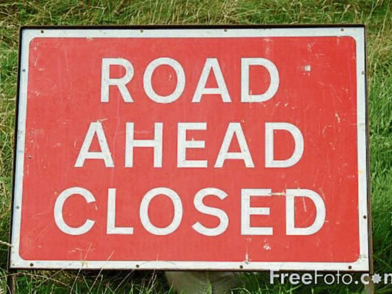 Road closures announced in west Clare for 'emergency drainage works'