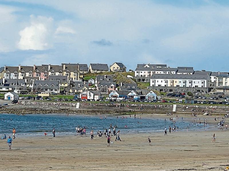 Bathing restrictions lifted in Kilkee