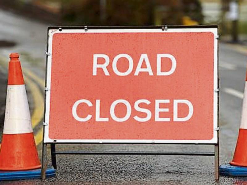 Clare County Council inform motorists of upcoming road closures
