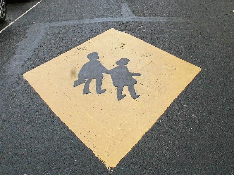 Clare gardaí urge drivers to take care as students head back to school