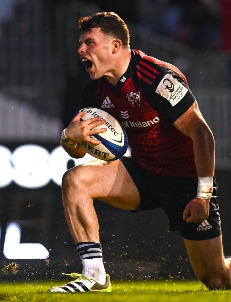 Resilient Munster Rugby celebrate famous Champions Cup win over Toulon