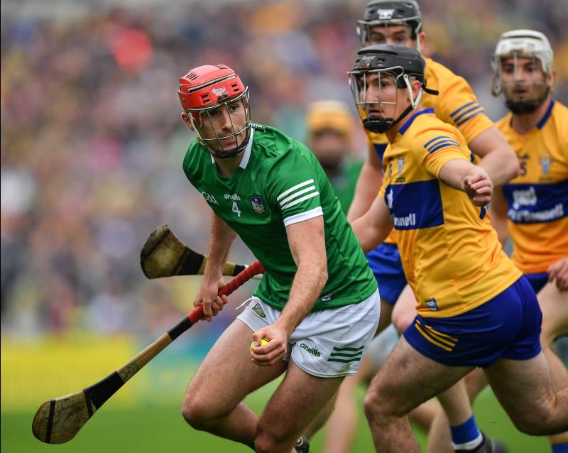 Live TV details confirmed for Limerick and Clare game in Allianz Hurling League 