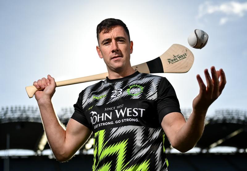 All-Star hurler ‘humbled’ by experience of charity work in Clare town