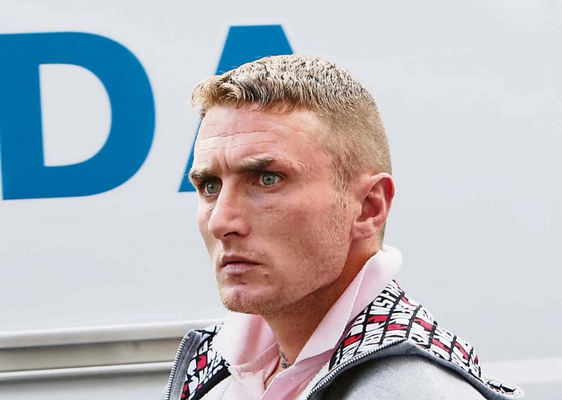 Criminal jailed for manslaughter following  &lsquo;dispute over cans&rsquo;