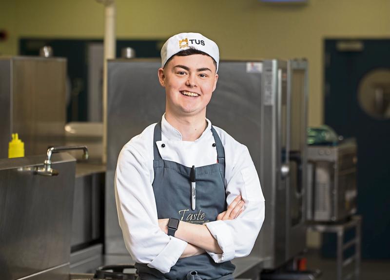TUS graduate wins inaugural culinary travel scholarship thanks to Clare benefactor