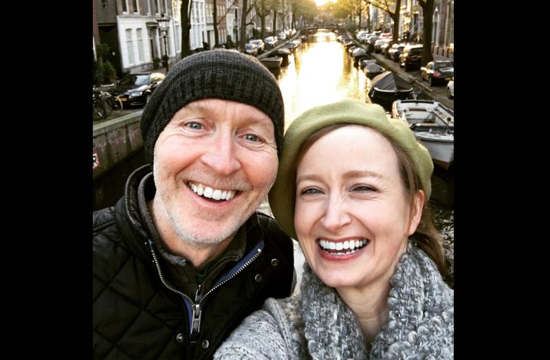 Irish musical duo come home to West Clare for the summer