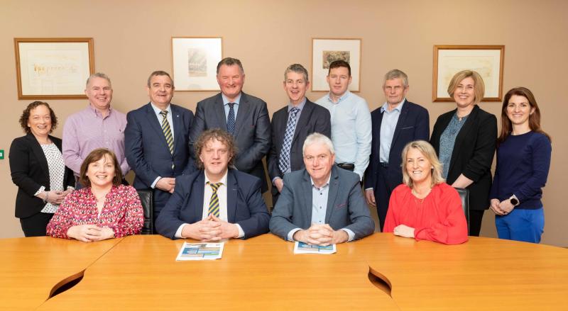 Councillors agree new plan for future development of east Clare