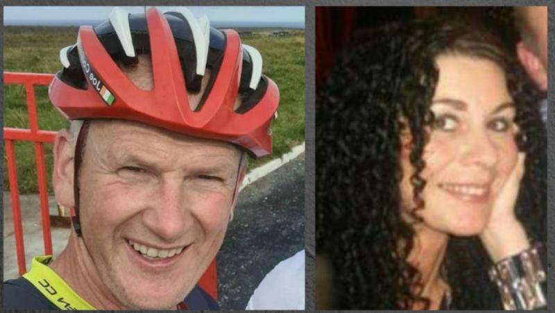 Funeral takes place of Clare couple who died in suspected murder-suicide