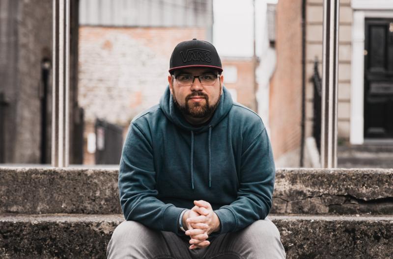 Old school and tongue-in-cheek as Clare rapper releases debut album