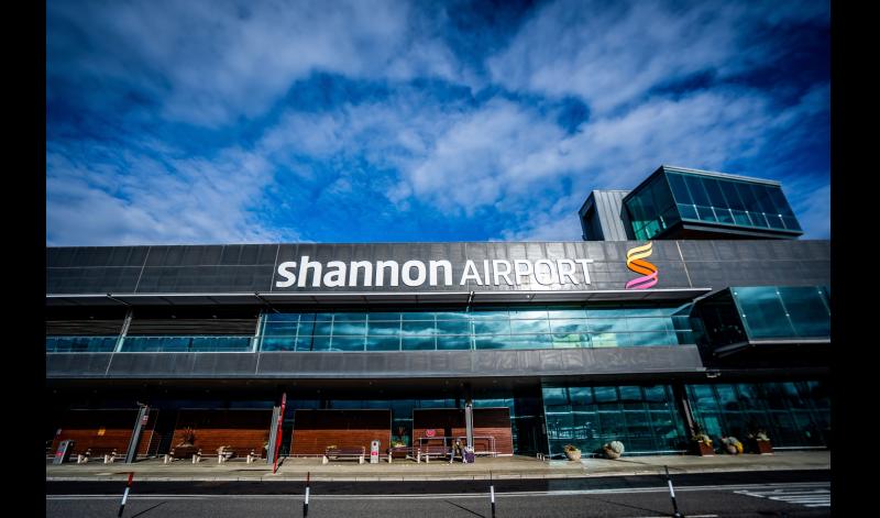 Record breaking number of passengers in Shannon Airport