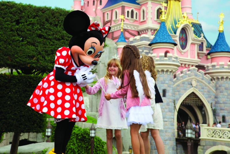 Shannon Airport announces once in a lifetime trip to Disneyland